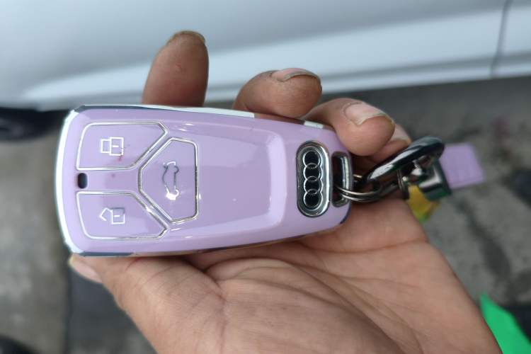 Used Audi Q5L 2020 Updated 40 TFSI Prestige Fashion Edition Interior 1