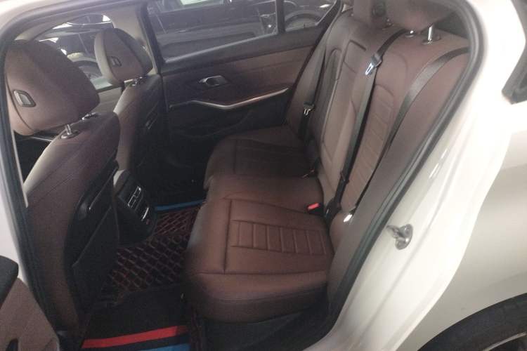 Used BMW 3 Series 2021 320Li M Sport Package
