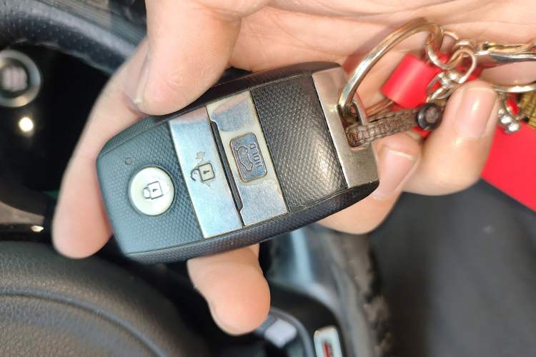 Used Kia KX5 2016 1.6T Automatic Two-Wheel Drive DLX
