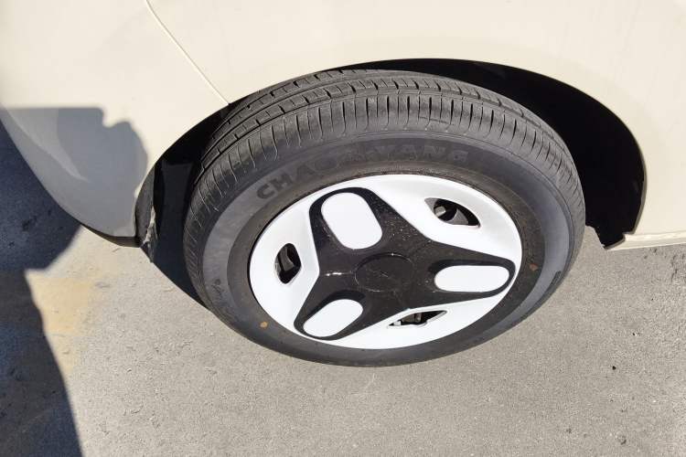 Used Geely Galaxy Panda 2025 210 km – Yuanqi Bear