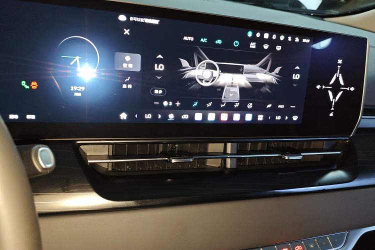 Used Wey Gaoshan 2023 Four-Wheel Drive Flagship Edition
