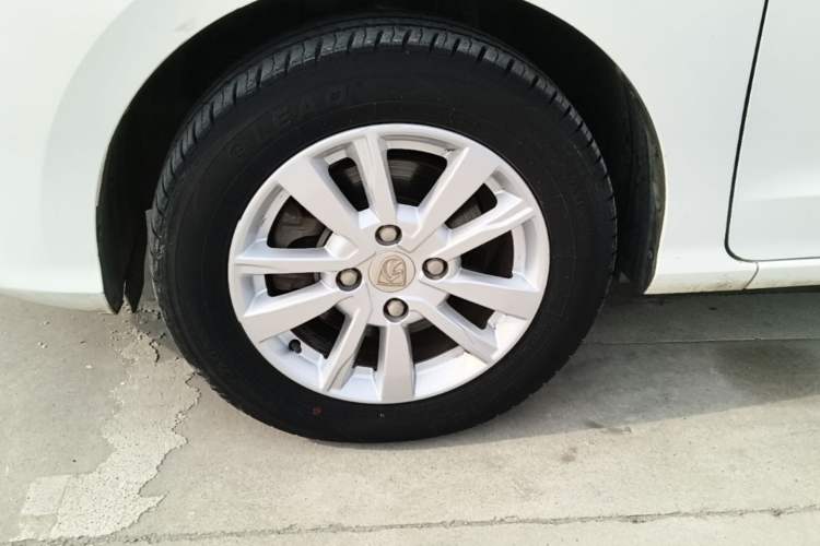 Used Baojun 360 2018 1.5L Automatic Elite Version National V Exterior 4