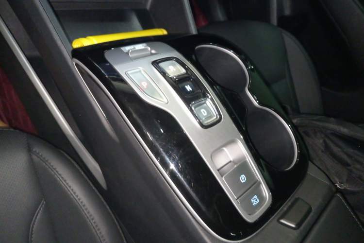 Used Hyundai Tucson 2023 Tucson L 1.5T Automatic Two-Wheel Drive GLX Elite Edition
