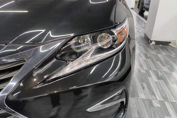 Used Lexus ES 2015 200 Elite Edition Left Front Headlight