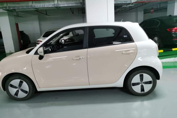 Used ORA Black Cat 2022 301km Base Version Ternary Lithium