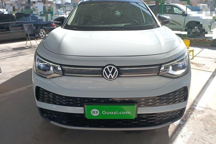 Used Volkswagen ID.6 X 2022 Smart Enjoyment Long-Range Edition