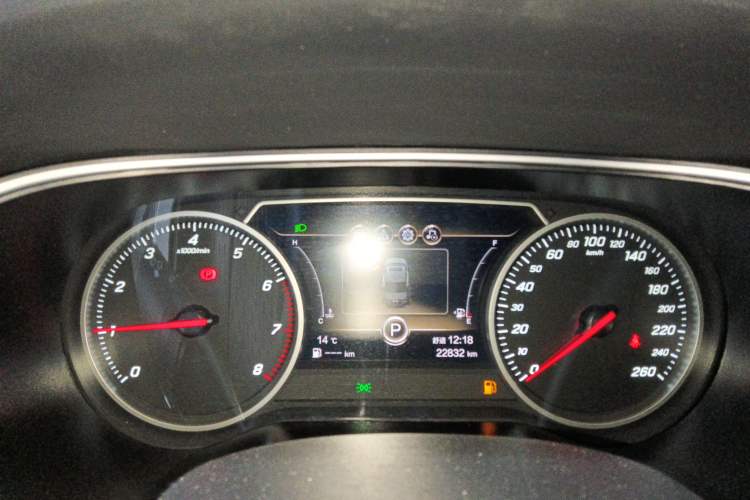 Used Hongqi H5 2022 Classic Model Facelift 1.5T DCT Qiyun Edition