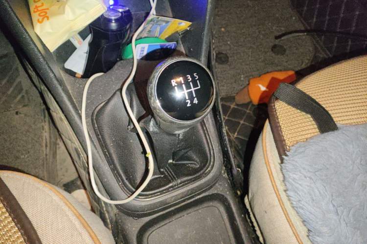 Used Volkswagen Polo 2014 1.4L Manual Fashion Edition
