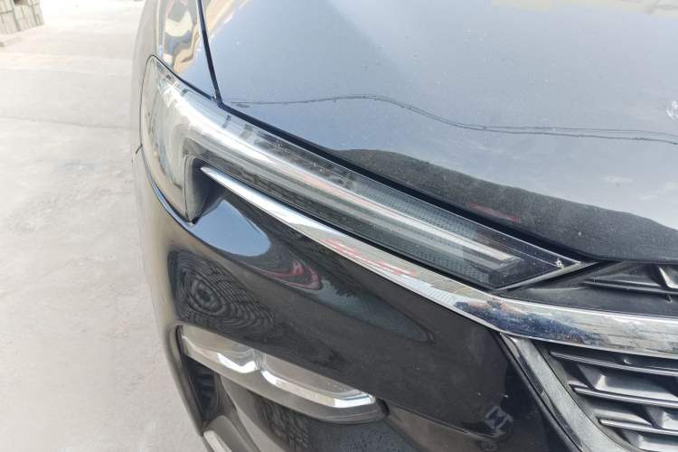 Used Buick Enclave 2020 28T Four-Wheel Drive Luxury Flagship Edition Right Front Headlight