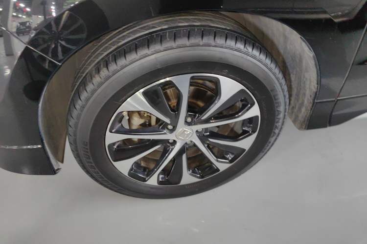 Used Honda Avancier 2017 240TURBO Two-Wheel Drive Premium Edition
