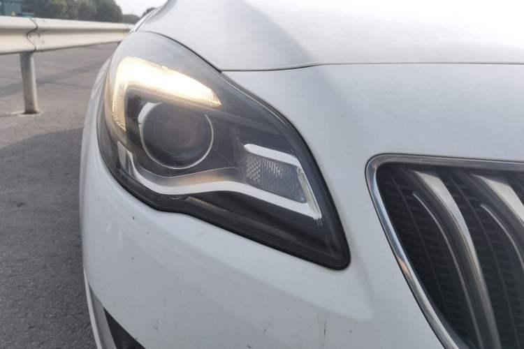 Used Buick Regal 2015 1.6T Leading Technology Model