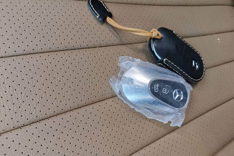 Used Mercedes-Benz E-Class 2025 E 300 L Stylish Model