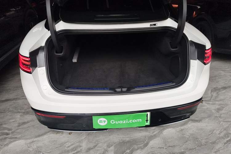 Used Hima Luxeed S7 2024 Max Rear-Drive Long-Range Intelligent Driving Version