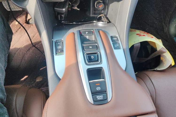 Used Honda Avancier 2020 370TURBO Four-Wheel Drive Premium Edition