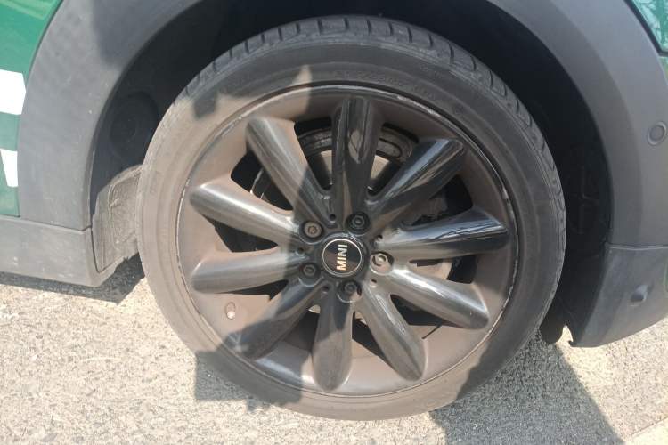 Used MINI 2020 1.5T COOPER Artist Five-Door Edition
