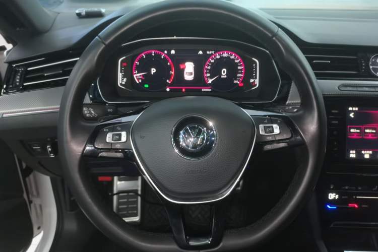 Used Volkswagen FAW-Volkswagen CC 2020 330TSI Glamour Edition China VI Standard