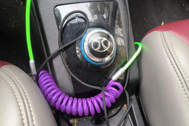 Used BAIC New Energy EC 2018 EC220 Classic Edition