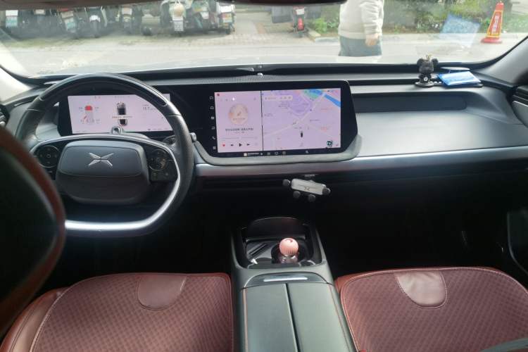 Used XPeng P7 2020 562E Performance Edition