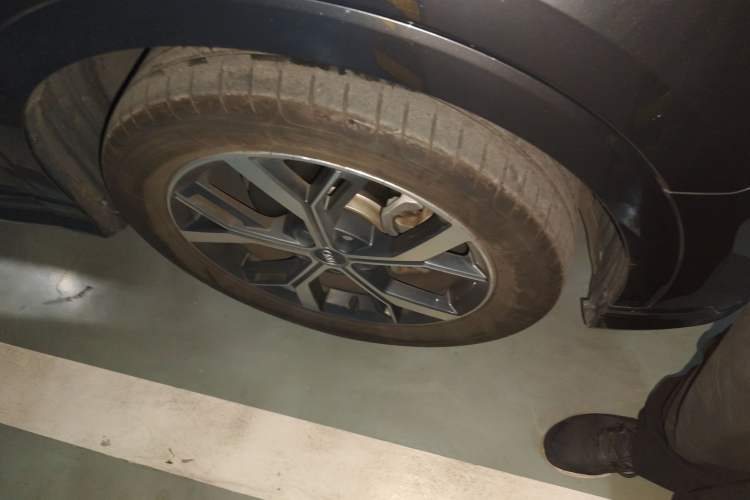 Used Audi Q3 Sportback 2020 40 TFSI Fashion Model
