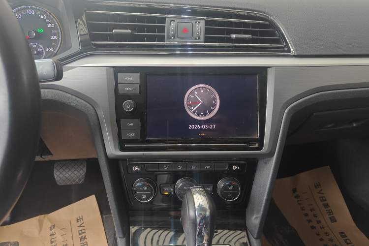 Used Volkswagen Lamando 2019 280TSI DSG Comfort Edition China V Standard