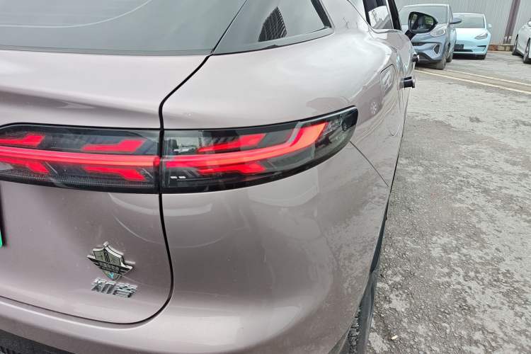 Used VOYAH COURAGE 2024 Four-Wheel Drive Global Edition