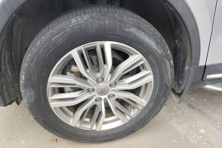 Used Geely Auto Emgrand X7 Sport 2020 1.8TD DCT Smart Connect PRO Left Front Wheel Hub