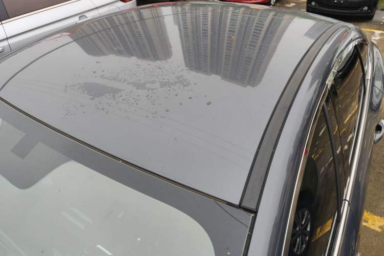 Used BYD Qin Pro 2020 Beyond Edition 1.5TI Manual Luxury Version Roof