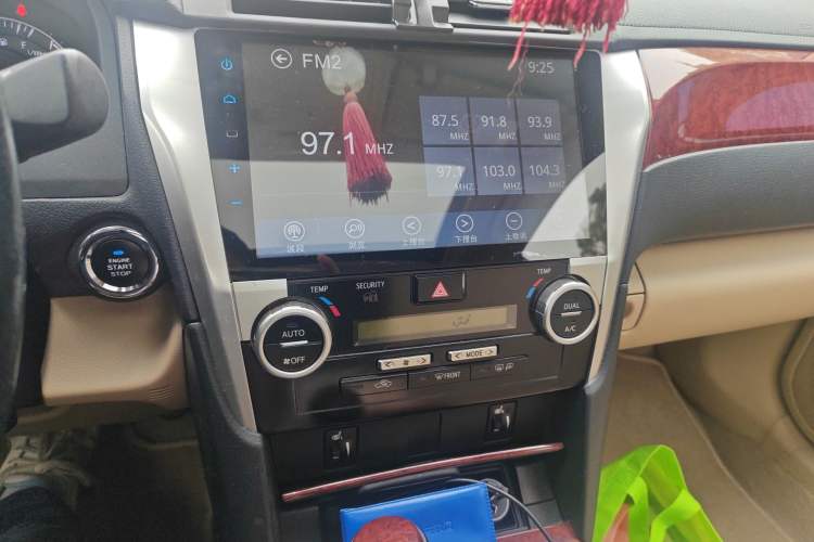 Used Toyota Camry 2013 2.0G Comfort Edition
