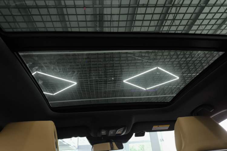 Used Changan UNI-K 2021 2.0T Prestige Edition