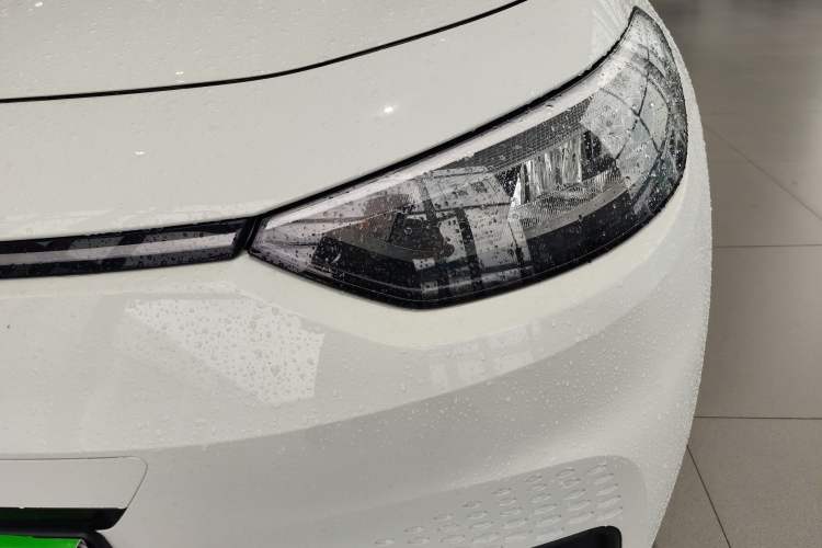 Used Volkswagen ID.3 2025 Revised Version Smart Edition Purely Intelligent Enjoyment Version