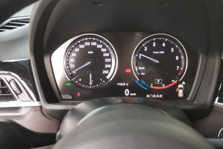 Used BMW X1 2021 sDrive25Li Leading Model