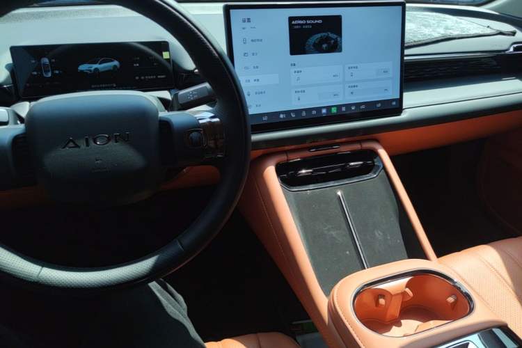 Used AION RT 2025 650 Zhijihao Edition