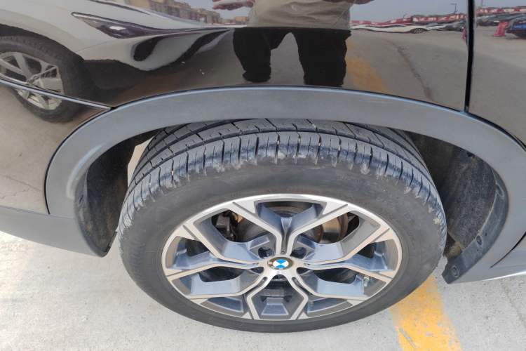 Used BMW X1 2021 sDrive20Li Premium Edition Right Rear Wheel Hub