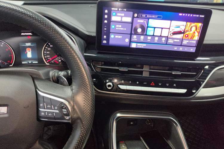 Used Haval H6 2023 National Trend Edition 1.5T Automatic Urban Version
