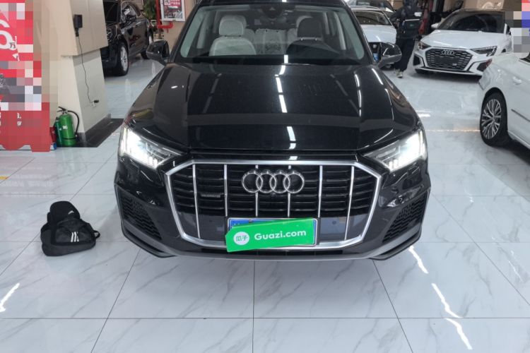 Used Audi Q7 2023 55 TFSI quattro S line Sport Edition
