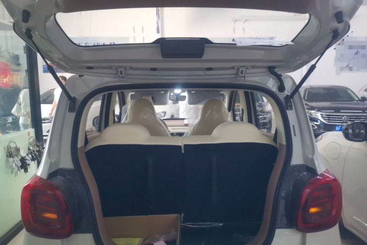 Used Wuling Hongguang MINIEV 2025 Four-Door Version Advanced Edition