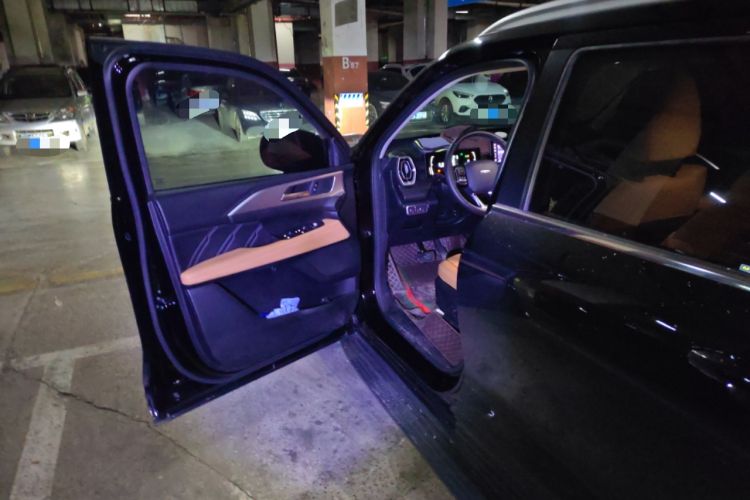 Used Haval H5 2023 2.0T Automatic All-Wheel Drive LinkedIn Gasoline