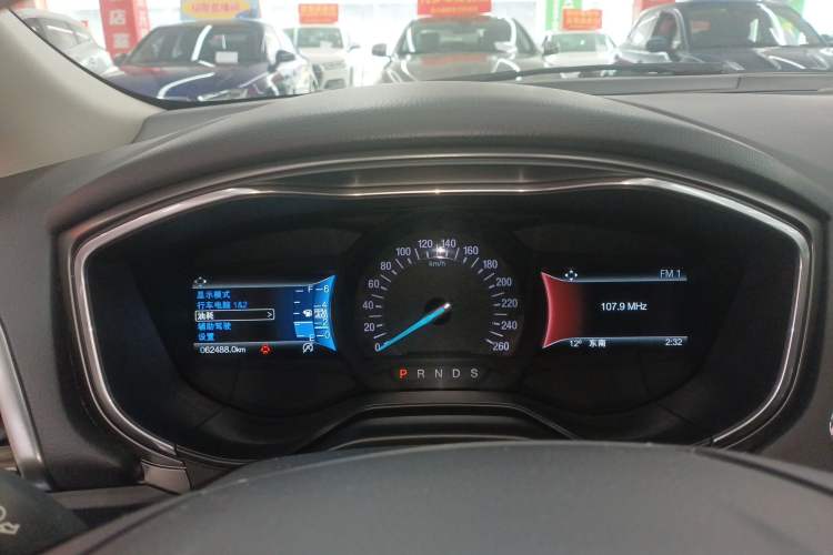 Used Ford Mondeo 2017 Facelifted EcoBoost 200 Luxury Version