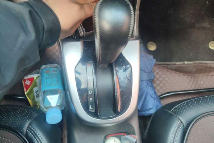 Used Honda Fit 2016 1.5L LXS CVT Comfort Sunroof Version