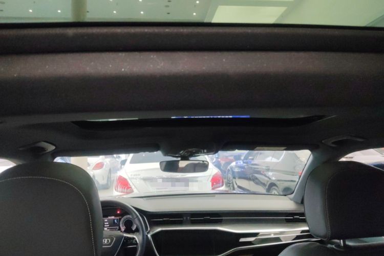 Used Audi A6L 2019 45 TFSI Prestige Dynamic Edition Headliner