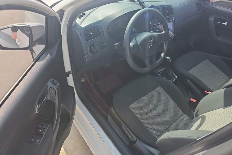 Used Volkswagen Polo 2016 1.4L Automatic Trendy Model