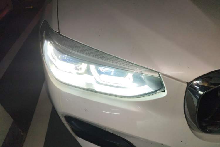 Used BMW X3 2020 xDrive25i M Sport Package Right Front Headlight