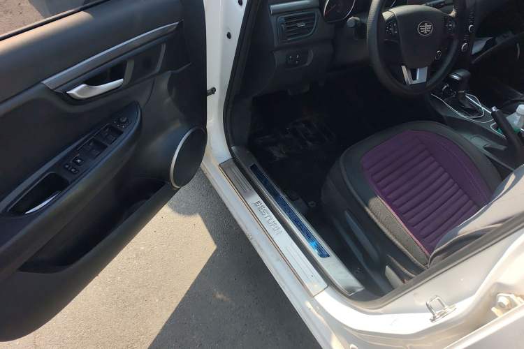 Used Bestune B50 2016 1.6L Automatic Luxury Model
