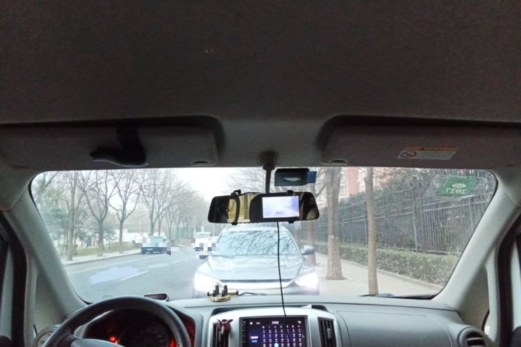 Used Nissan NV200 2018 1.6L CVT Luxury Model Headliner