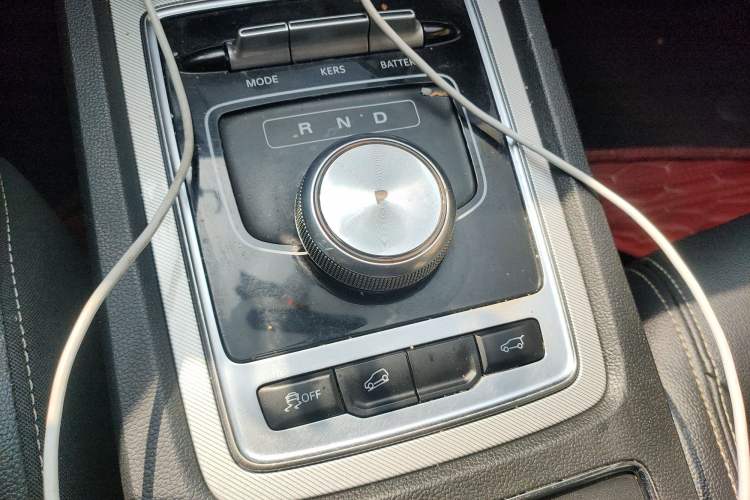 Used Roewe i6 New Energy 2017 45T Hybrid Connect & Smart Enjoyment Edition Gear Lever