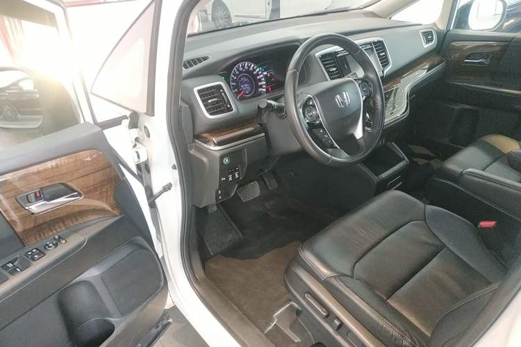 Used Honda Odyssey 2017 2.4L Smart Edition