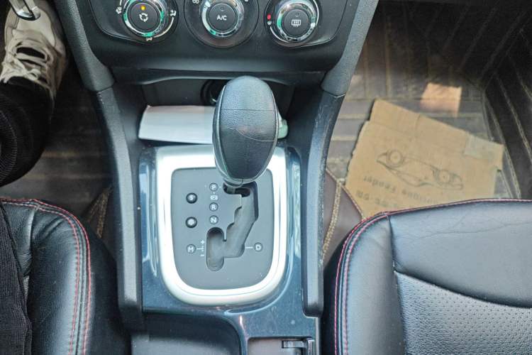 Used Citroen C4L 2013 1.8L Automatic Enjoyment Edition
