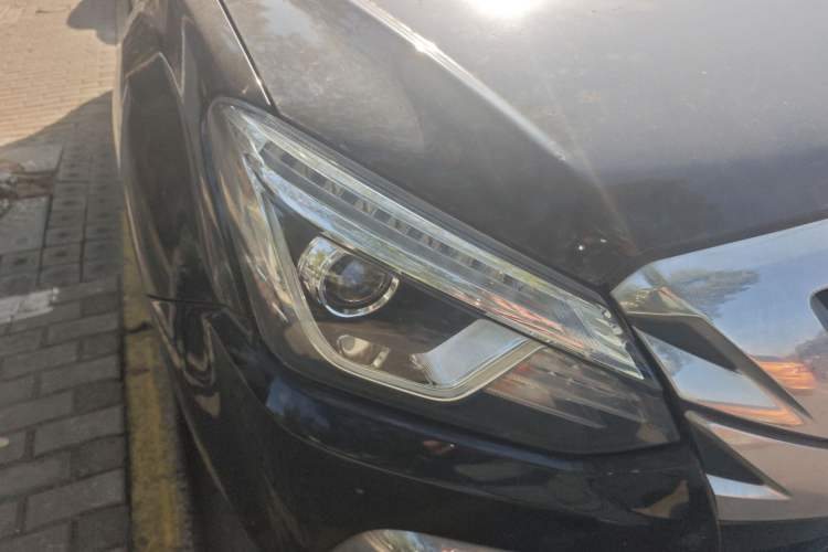 Used Isuzu mu-X 2020 1.9T Diesel Automatic 4x4 Jingyue Edition 7 Seats China VI Standard
