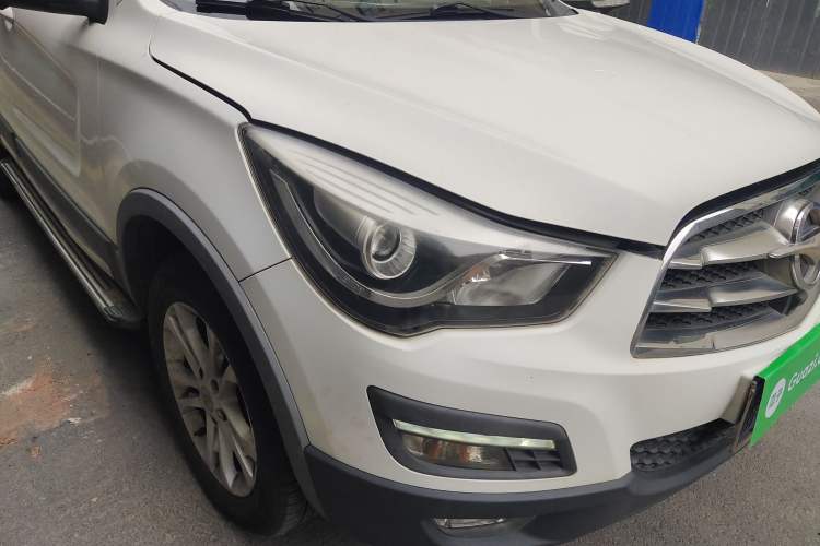 Used Haima S5 2015 1.6L Manual Smart Luxury Model
