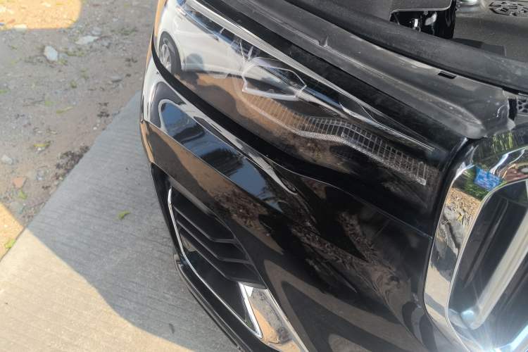 Used BMW X7 2021 xDrive40i Luxury Package with Leading Features